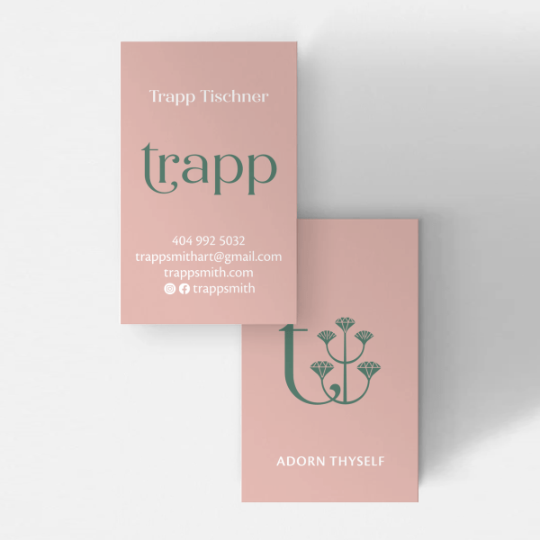 Trappsmith Business Card