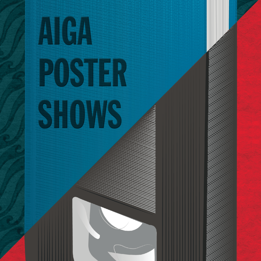 AIGA Atlanta Poster Shows Feature