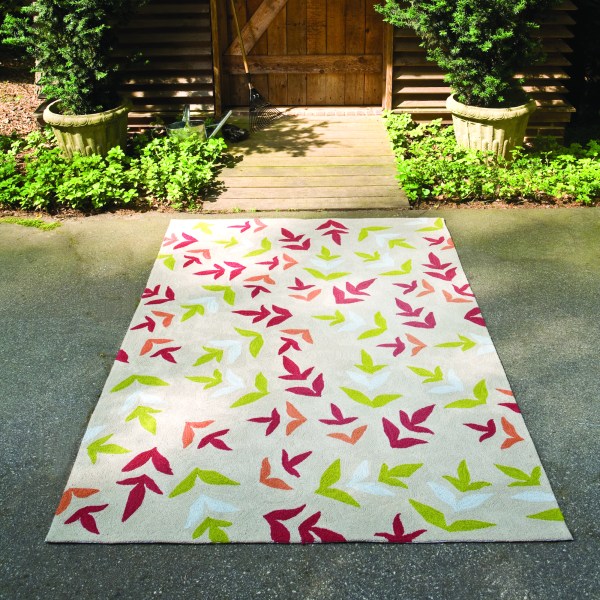 Fern Around from the Grant I-O Collection for Jaipur Living