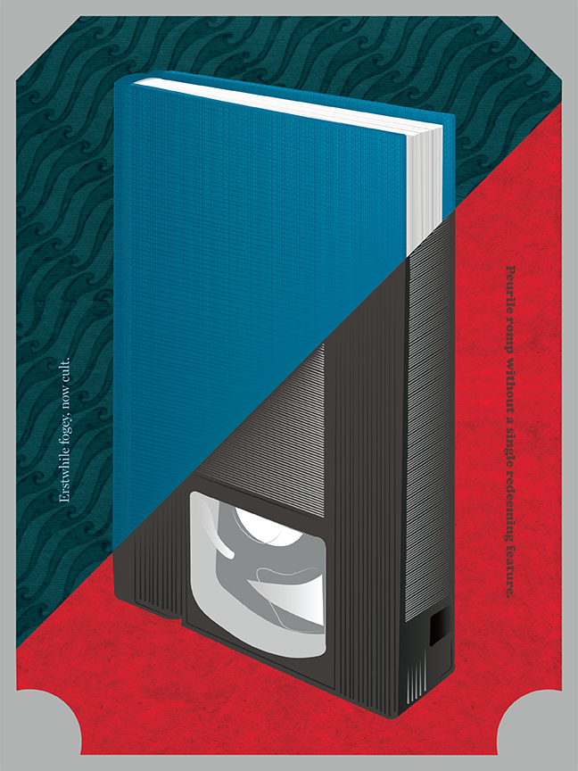 AIGA Poster Show: Director's Cut | Love and Death on Long Island