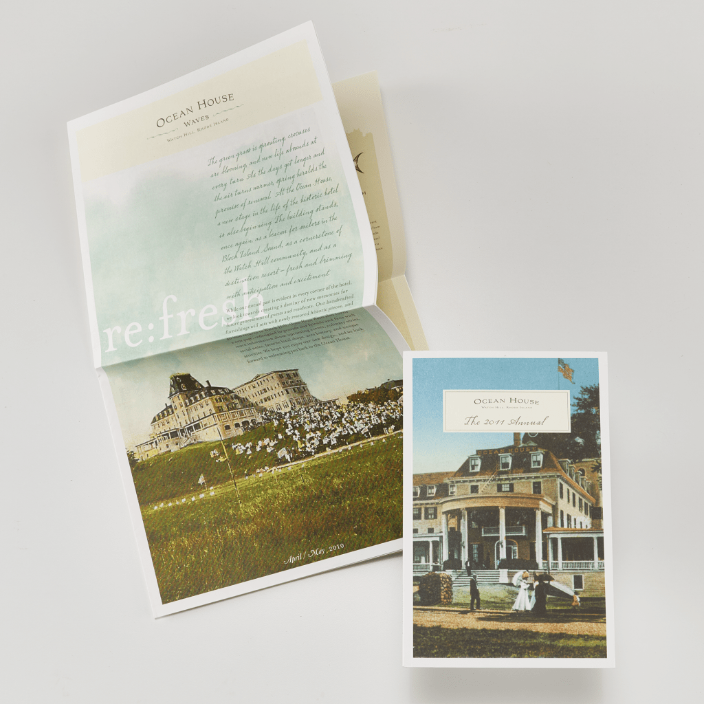 Ocean House Collateral