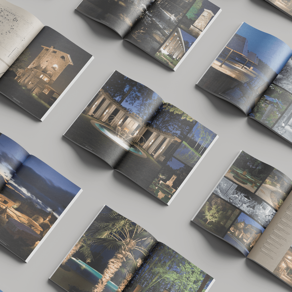 The Outdoor Lights Brochure Feature