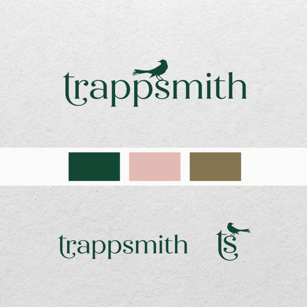 Trappsmith Brand Logos and Colors