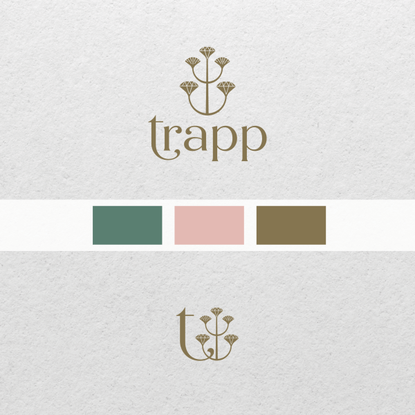 Trapp Jewelry Logos and Colors