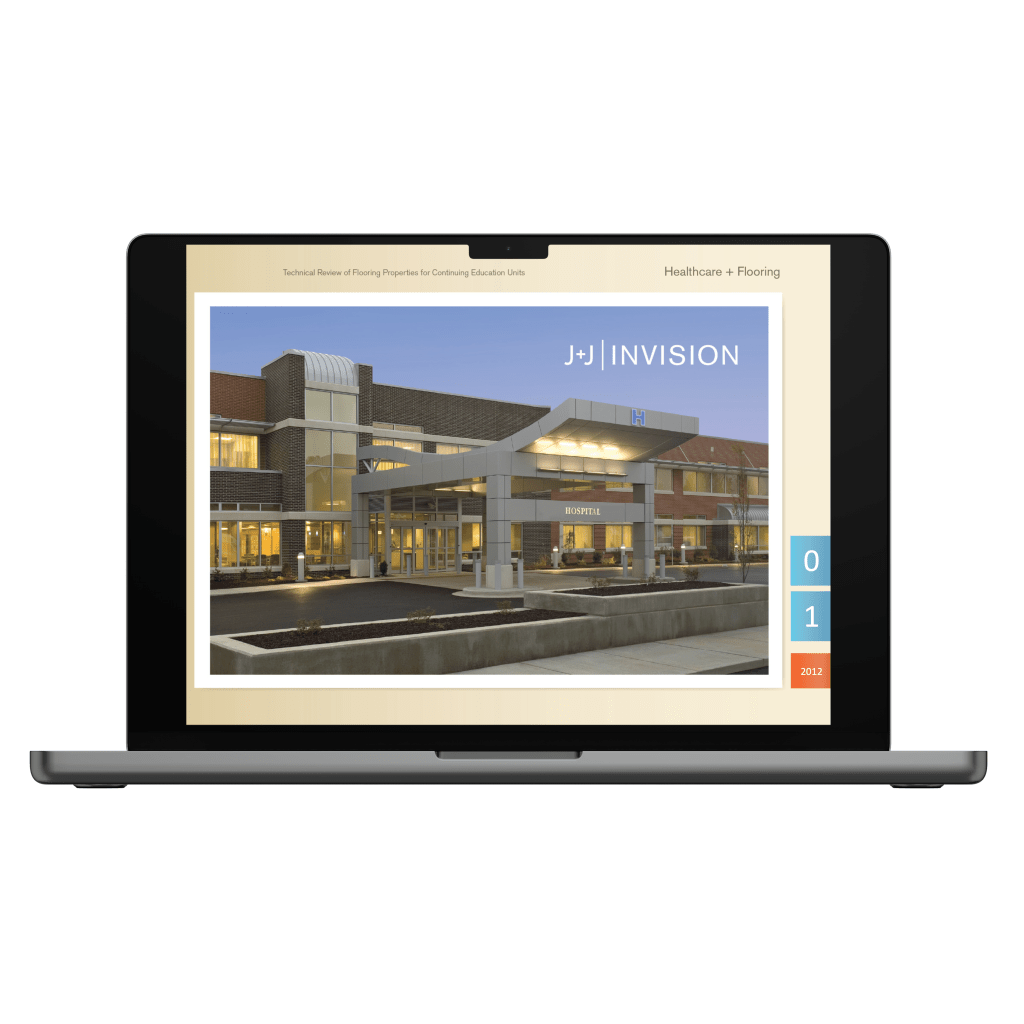 J+J Invision Healtcare + Flooring CEU Feature